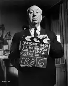 Alfred Hitchcock