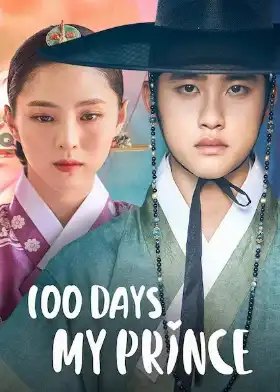 100 Days My Prince poster