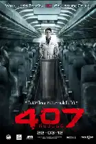 407 Dark Flight 3D poster