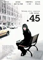 .45 poster