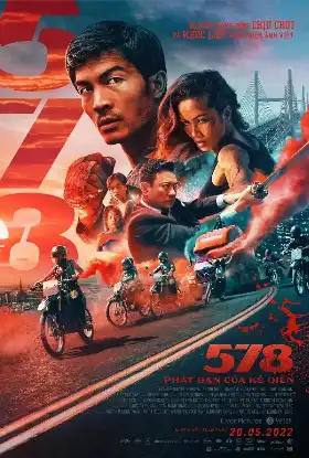 578 Magnum poster