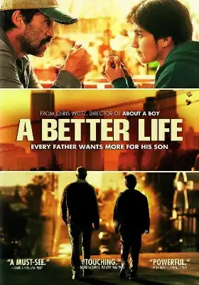 A Better Life poster