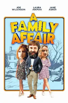 A Family Affair poster