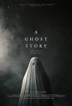 A Ghost Story poster