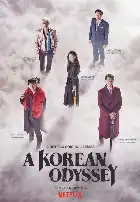 A Korean Odyssey poster