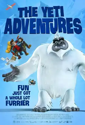 A Yeti Adventure poster