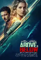 Above and Below poster