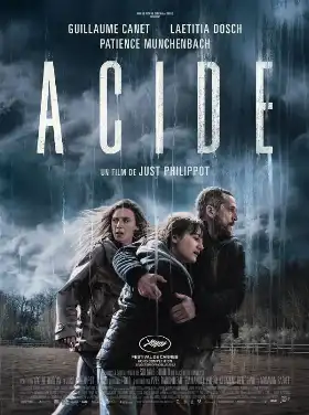 Acide poster