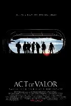 Act of Valor poster