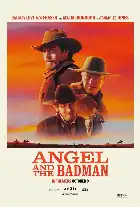Angel and the Badman poster