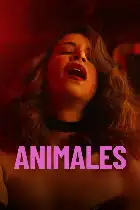Animales poster