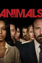 Animals poster
