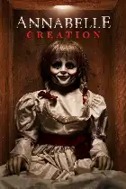 Annabelle: Creation poster