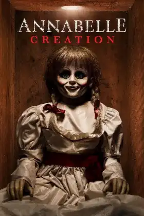 Annabelle: Creation poster