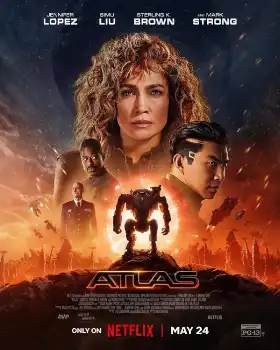 Atlas poster