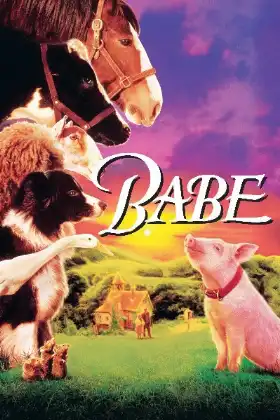 Babe poster