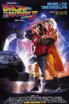 Back to the Future Part II poster