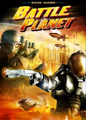 Battle Planet poster