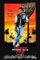 Beverly Hills Cop II poster