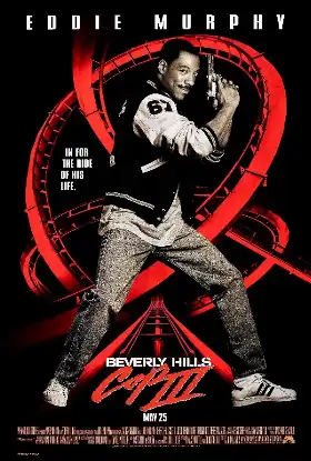 Beverly Hills Cop III poster