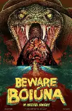 Beware Boiúna poster