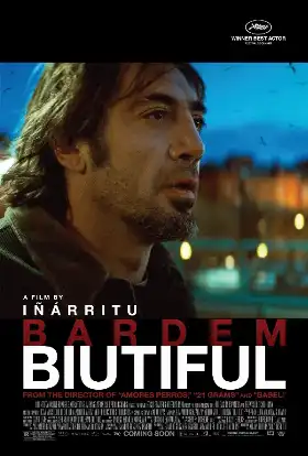 Biutiful poster
