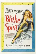 Blithe Spirit poster