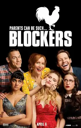 Blockers poster