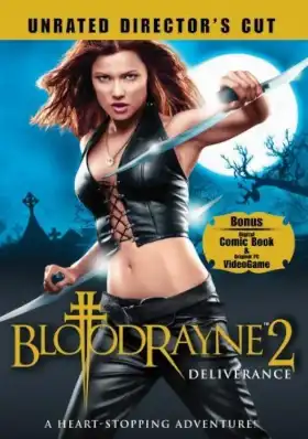 BloodRayne II: Deliverance poster
