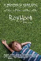 Boyhood poster