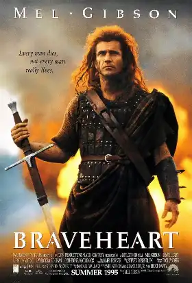 Braveheart poster