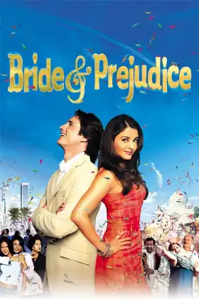 Bride & Prejudice poster