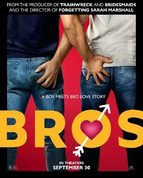 Bros poster