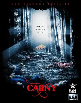 Carny poster