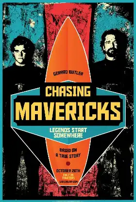 Chasing Mavericks poster