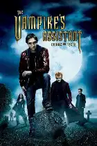 The Vampires Assistant poster