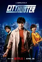 City Hunter poster