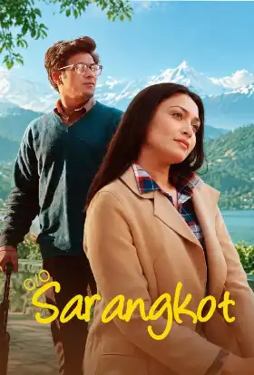 C/O Sarangkot poster