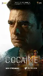 Cocaine poster