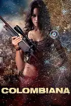Colombiana poster