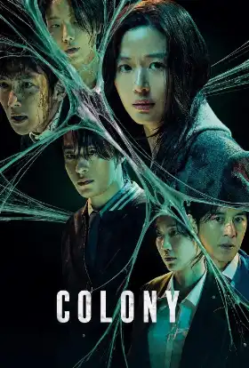 Colony poster