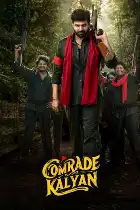 Comrade Kalyan poster