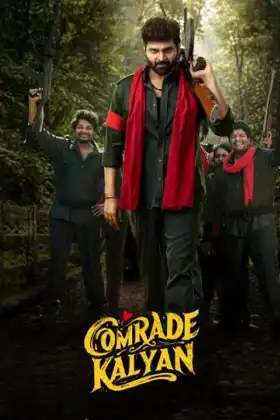 Comrade Kalyan poster