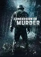 Confession of Murder poster