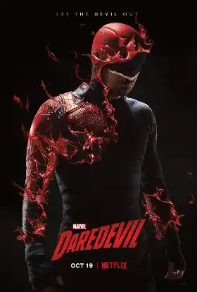 Daredevil poster