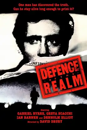 Defense of the Realm poster