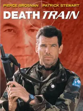 Death Train poster