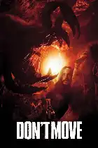Don't Move poster
