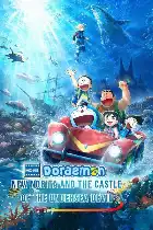Doraemon: Nobita and the New Castle of the Undersea Devil poster