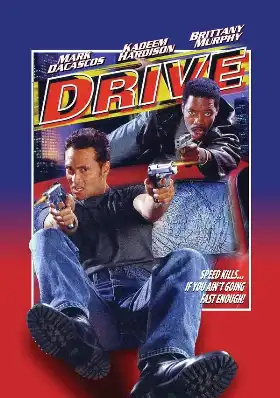 Drive poster